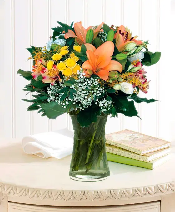 Bouqet Flores Lisboa FP1750