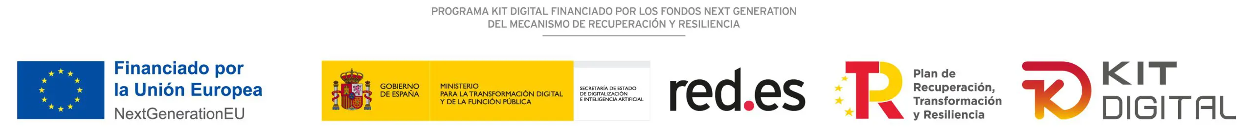 Programa KD subvencion pagina web